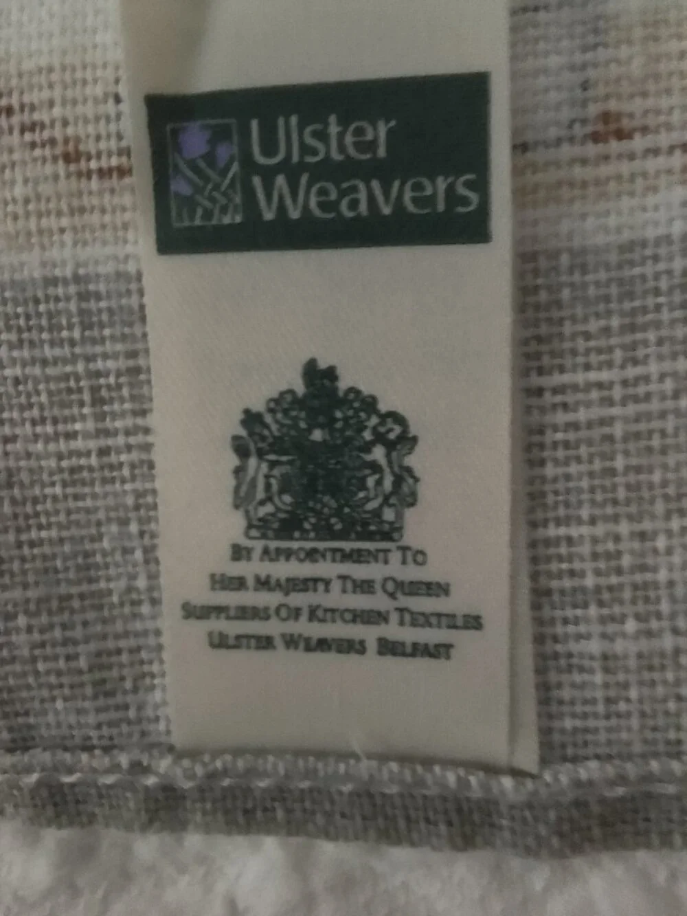 Ulster Weavers ulster weaver